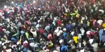 3 booked as hundreds violate COVID-19 norms at marriage function in Tapi