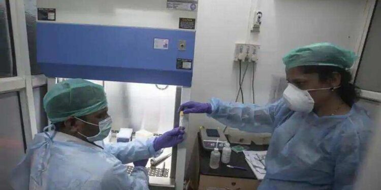 Gujarat logs 968 new Covid-19 cases; active tally crosses 4K; Omicron swells to 136