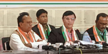 With an eye on poll pie in 5 states, Centre deferred GST hike on textiles: Cong national spokesperson
