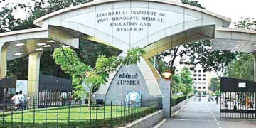 JIPMER at forefront of COVID-19 testing, says Director Rakesh Aggarwal