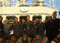 ICC Ship Ankit apprehends Pakistani boat with 10 crew members off Gujarat coast
