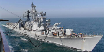 3 Naval personnel killed in blast onboard INS Ranvir at Mumbai harbour