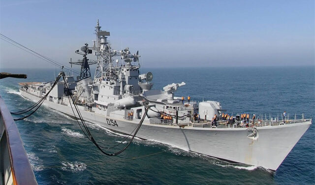 3 Naval personnel killed in blast onboard INS Ranvir at Mumbai harbour