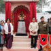 Kargil War Hero Capt Vikram Batra’s parents unveil his ‘bust’  at Palampur Military Station