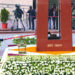Amar Jawan Jyoti at India Gate merged with National War Memorial flame in full military tradition