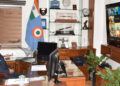 IAF chief VR Chaudhari holds virtual conference with Indo-Pacific counterparts