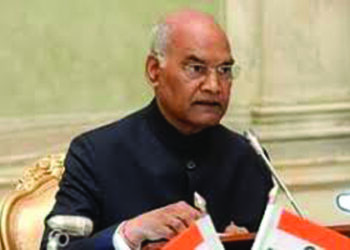 Budget Session: Govt sees Ambedkar’s ideals as guiding principle, says Prez Kovind