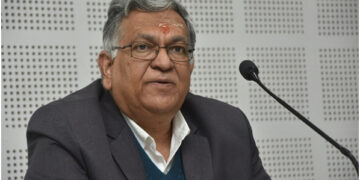 28th Vice-Chancellor Prof Sudhir K Jain aims to elevate BHU as one of the world’s great universities