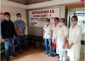 CSR: AM/NS India helping the poor and needy in the battle against haemophilia