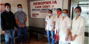 CSR: AM/NS India helping the poor and needy in the battle against haemophilia