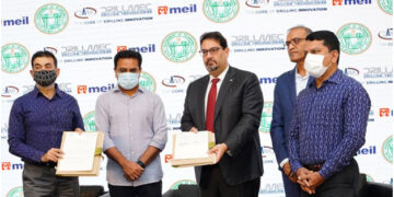 Drillmec SpA to establish global manufacturing hub in Telangana with an invest of over $200 mn
