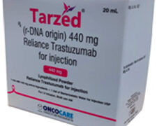 Cadila Pharma expands oncology portfolio with launch of Tarzed (Trastuzumab 440 Mg Injection)