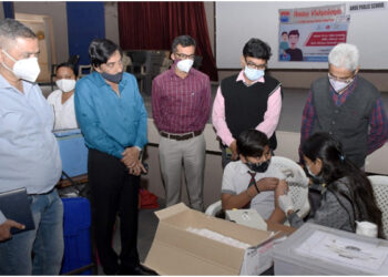 COVID-19: Gujarat registers 2,265 new cases, highest single-day rise after over 7 months