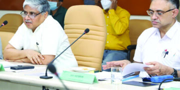 S Railway gets total budgetary outlay of Rs 7,134.56 Crore in FY 2022-23: GM A K Agarwal