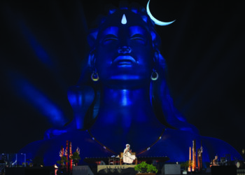 Night-long celebrations to mark Mahashivaratri at Adiyogi on March 1