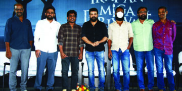 Director Ameer launches socio-conscious film ‘Iraivan Miga Periyavan’