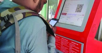 Digital initiative: Passengers can now pay for railway tickets via QR code, says SR GM AK Agarwal
