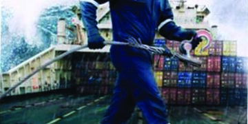 Screen Scene releases Jayam Ravi’s first look of his next titled ‘Agilan’