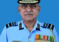 Air Marshal K Anantharaman assumes the appointment of Air Officer-In-Charge Administration