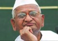 Hazare to commence indefinite hunger strike on Feb 14 against sale of wine in supermarkets in Maharashtra