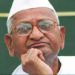Hazare to commence indefinite hunger strike on Feb 14 against sale of wine in supermarkets in Maharashtra