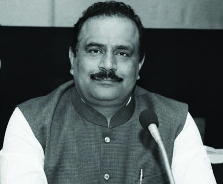 After paper leak, Gujarat recruitment board chairman Vora quits