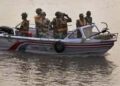 BSF seizes 11 Pak fishing boats in Harami Nala creek area near Kutch