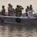 BSF seizes 11 Pak fishing boats in Harami Nala creek area near Kutch