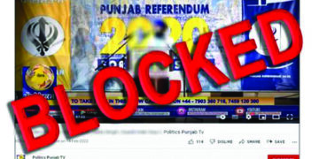 I & B Ministry blocks apps, website, social media accounts linked to Sikhs For Justice