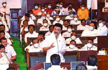 TN CM Stalin thanks Hindu Group director N Ram for supporting NEET exemption demand