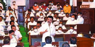 TN CM Stalin thanks Hindu Group director N Ram for supporting NEET exemption demand