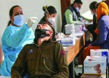 Tamil Nadu serosurvey: 87 pc people have anti-bodies against Covid