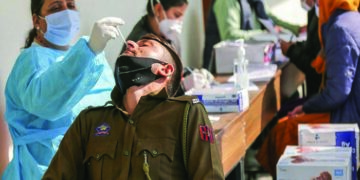 Tamil Nadu serosurvey: 87 pc people have anti-bodies against Covid