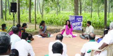 Juhi Chawla set to replicate the success of Cauvery Calling Movement across India