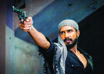 Vishnu Vishal’s  action-packed crime thriller, ‘FIR’, hits silver screens on Feb 11