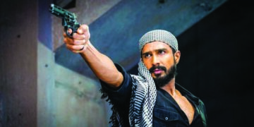 Vishnu Vishal’s  action-packed crime thriller, ‘FIR’, hits silver screens on Feb 11