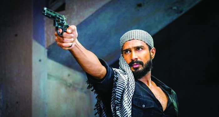 Vishnu Vishal’s  action-packed crime thriller, ‘FIR’, hits silver screens on Feb 11