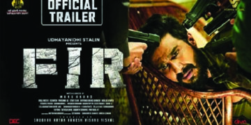 Udhayanidhi Stalin’s Red Giant Movies to release Vishnu Vishal starrer ‘FIR’ on Feb 11