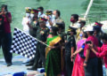 Telangana Guv flags off first ever All Woman Officers Offshore Sailing Expedition of Army
