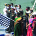 Telangana Guv flags off first ever All Woman Officers Offshore Sailing Expedition of Army
