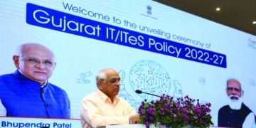 Gujarat launches new IT policy as it prepares for technological revolution