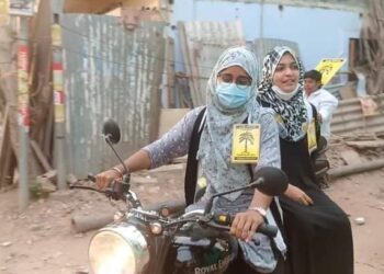 Tamil Nadu Votes for Hijab-Wearing Muslim Women In Urban Local Body Polls