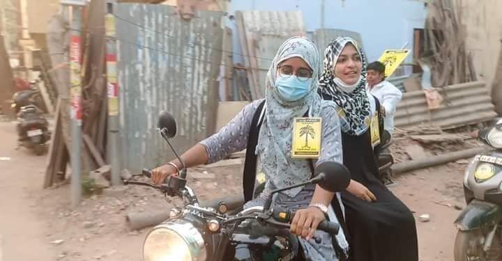 Tamil Nadu Votes for Hijab-Wearing Muslim Women In Urban Local Body Polls