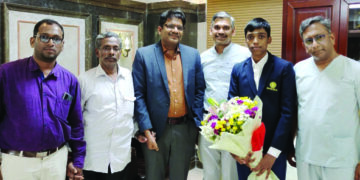 After checkmating Magnus Carlsen in Airthings Masters, GM Praggnanandhaa wants to play offline game