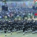 Republic Day parade: Indian Navy’s marching contingent tops among the three services