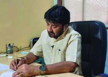 Gujarat Congress spokesperson Jayrajsinh Parmar quits party, BJP says doors open for him