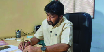 Gujarat Congress spokesperson Jayrajsinh Parmar quits party, BJP says doors open for him