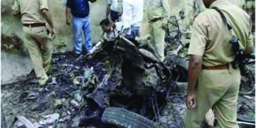 July 2008 Ahmedabad serial blasts case: Gujarat special court acquits 28, convicts 49 accused