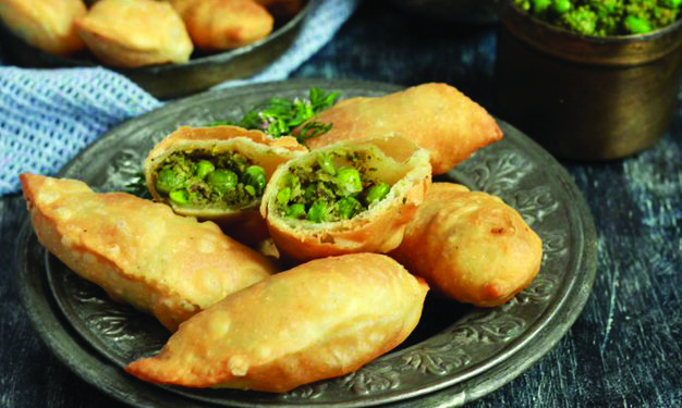 Sunday Special: Feast for Karanji Sweet Lovers