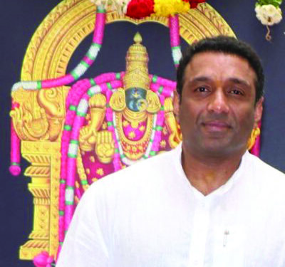 Andhra IT Minister Goutham Reddy dies of stroke in Hyderabad; CM YS Jagan expresses deep shock